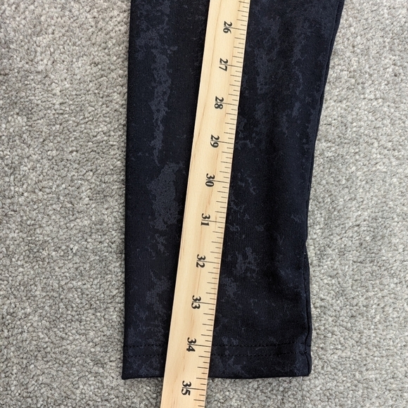 BALANCE Collection yoga leggings black women's size Large - Picture 5 of 6